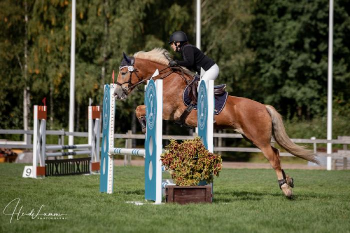 Jekkulan Veera - Kuva: Heidi Lammi